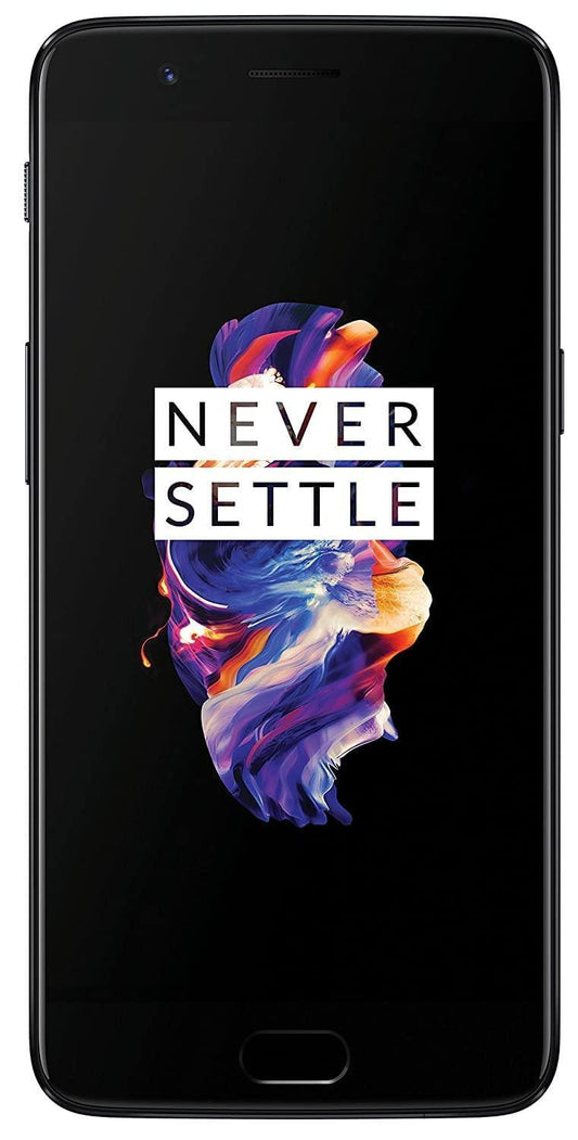 Buy (Refurbished) OnePlus 5 (6 GB RAM, 64 GB Storage, Black) - Triveni World