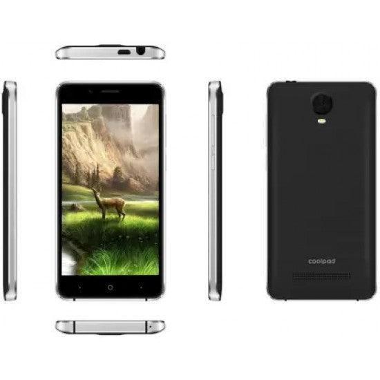 Coolpad Mega 5M Black 16GB 1GB RAM - Triveni World