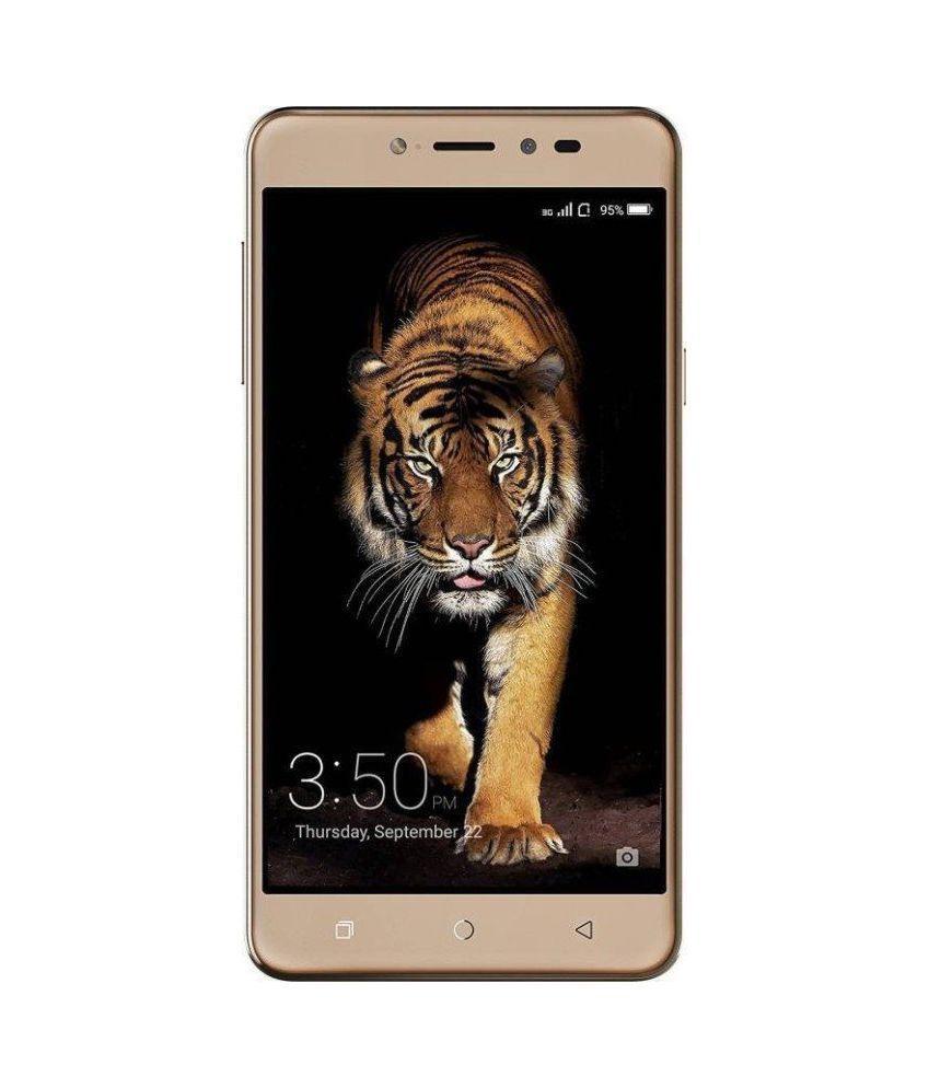 Coolpad Note 5 Royal Gold, 32 GB - Triveni World