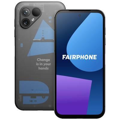 Fairphone 5 5G smartphone 256 GB 16.4 cm (6.46 inch) Transparent Android™ 13 Dual SIM - Triveni World