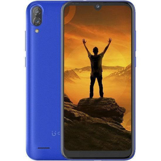 Gionee Max (2 GB RAM, 32GB ROM) Royal Blue - Triveni World