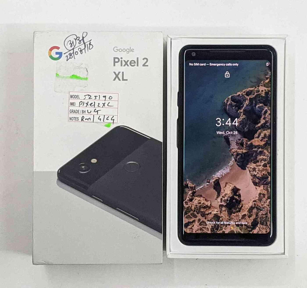 Google Pixel 2XL 4/64GB Refurbished - Triveni World