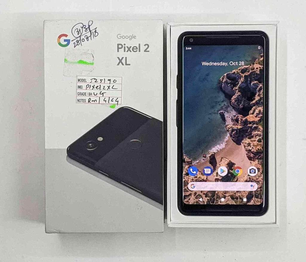 Google Pixel 2XL 4/64GB Refurbished - Triveni World