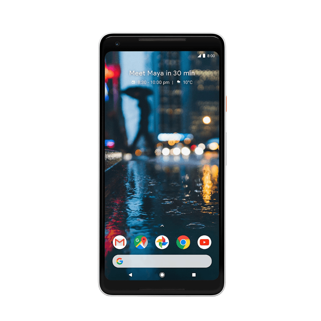 Google Pixel 2XL - Triveni World