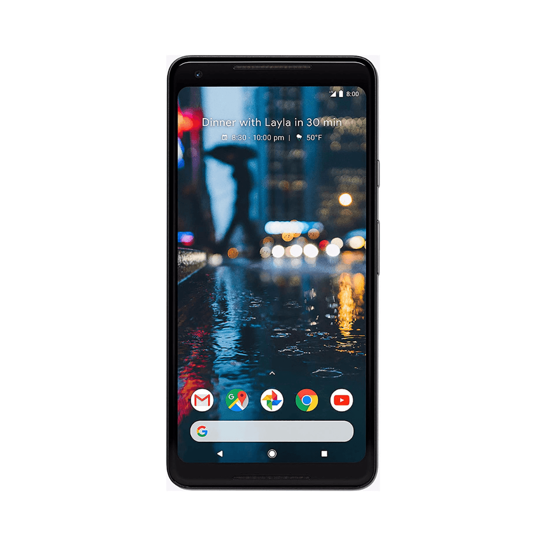 Google Pixel 2XL - Triveni World