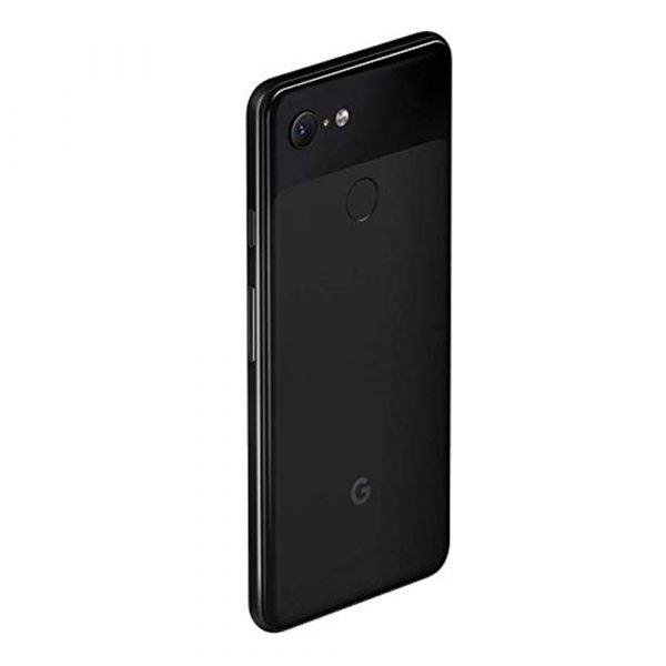 Google Pixel 3 (Just Black, 4GB RAM, 64GB Storage) (Pre-Owned)