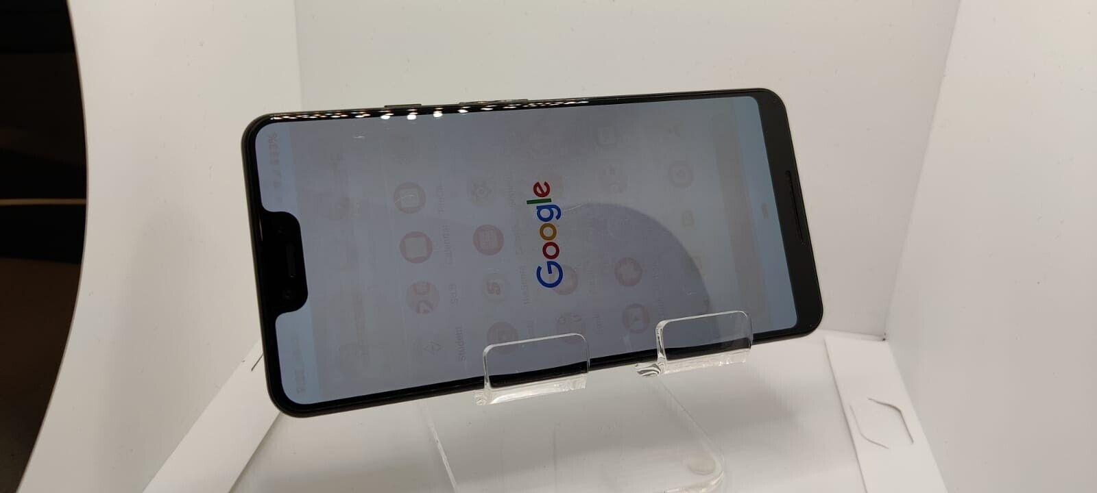 Google Pixel 3 64GB Just black - スマートフォン本体