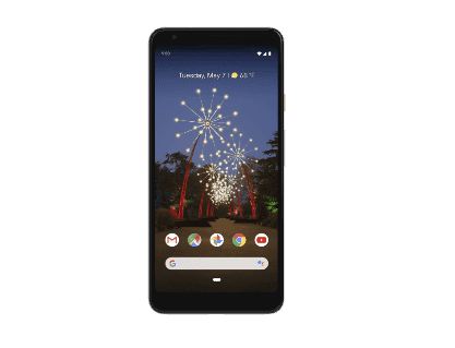 Google Pixel 3a XL 4/64GB Refurbished - Triveni World