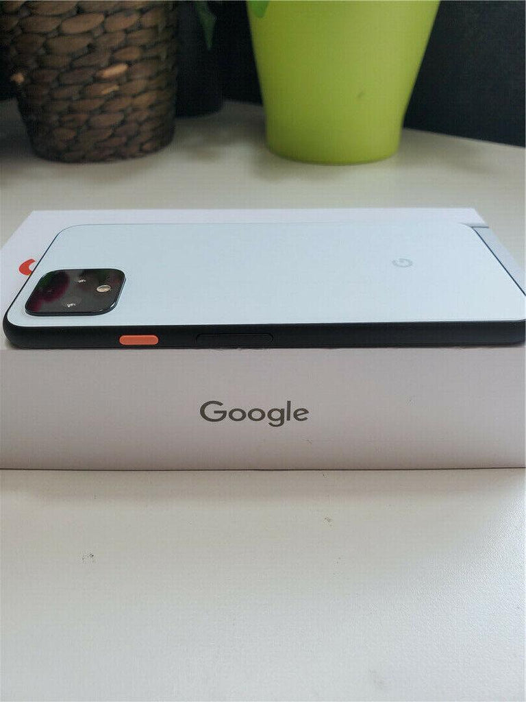 Google Pixel 4 64GB/128GB 6GB RAM 5.7" Factory Refurbished - Triveni World