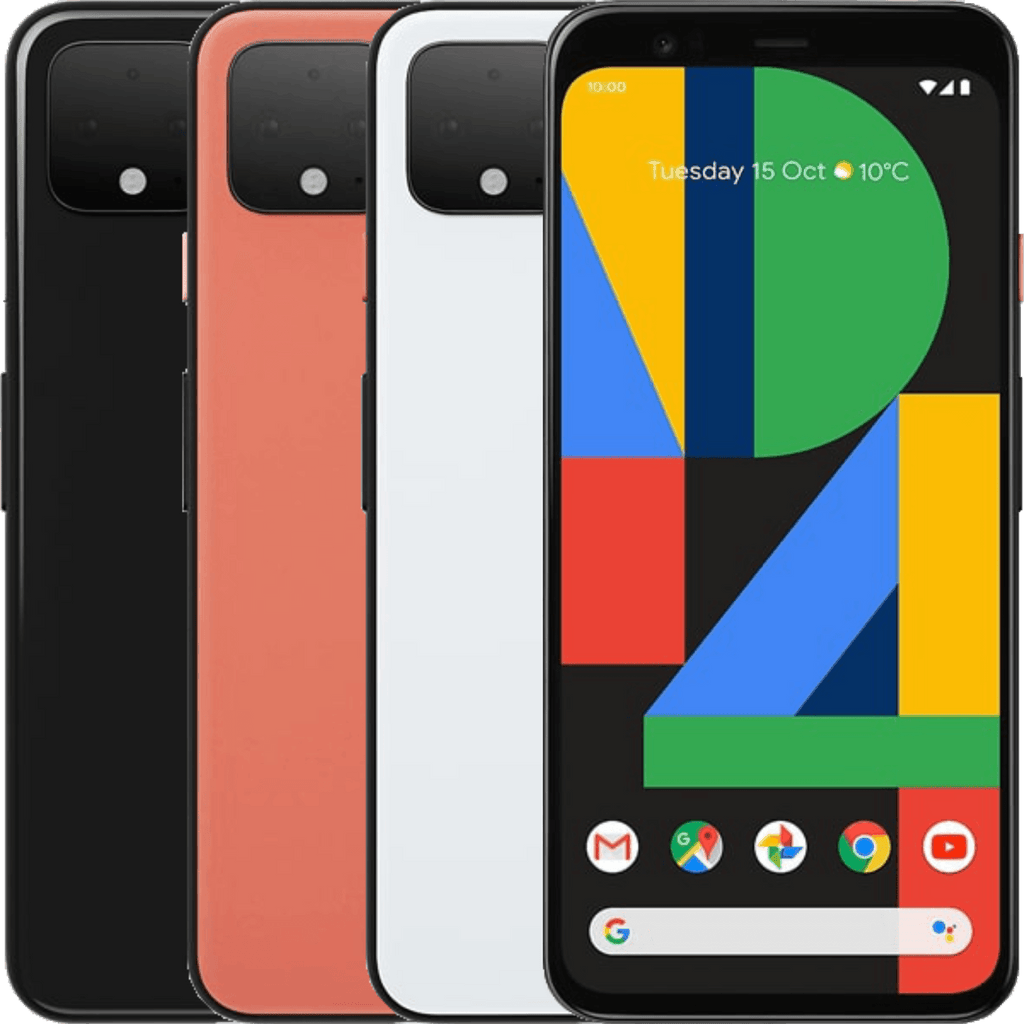 Google Pixel 4 64GB/128GB 6GB RAM 5.7" Factory Refurbished - Triveni World