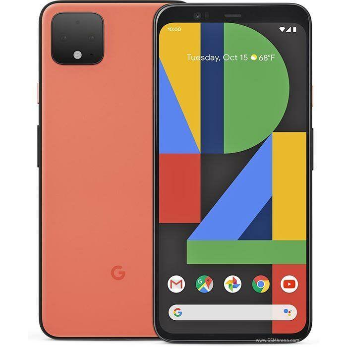 Google Pixel 4 64GB/128GB 6GB RAM 5.7" Factory Refurbished - Triveni World