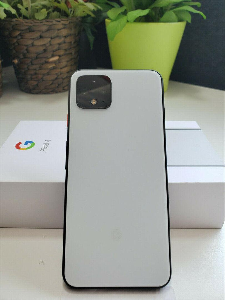 Google Pixel 4 64GB/128GB 6GB RAM 5.7" Factory Refurbished - Triveni World