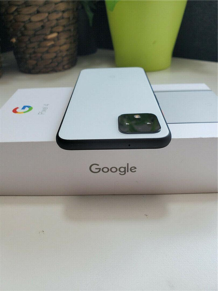 Google Pixel 4 64GB/128GB 6GB RAM 5.7" Refurbished - Triveni World