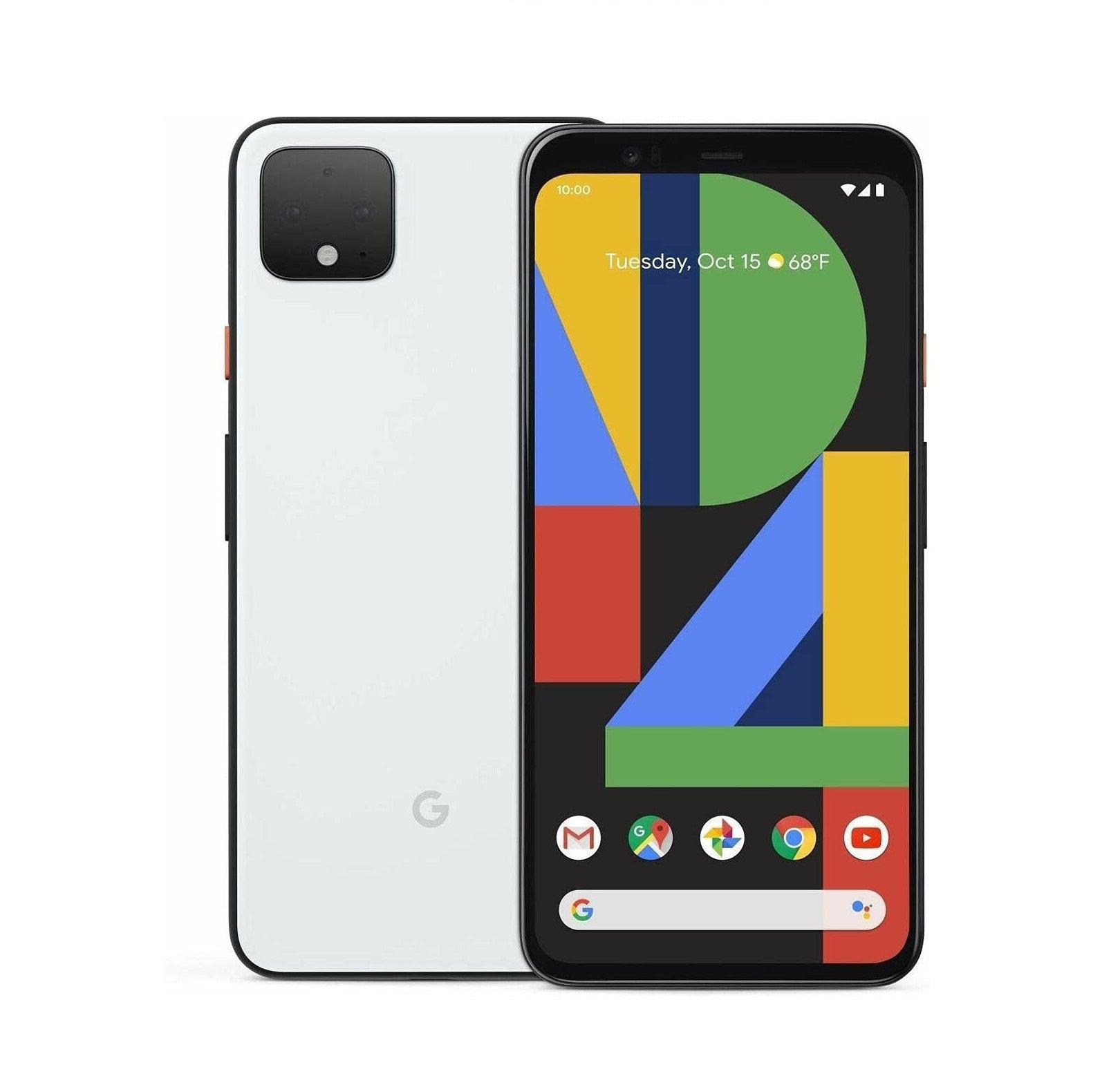 Google Pixel 4 (6GB RAM, 64GB, 5.7 inches) Refurbished - Triveni World