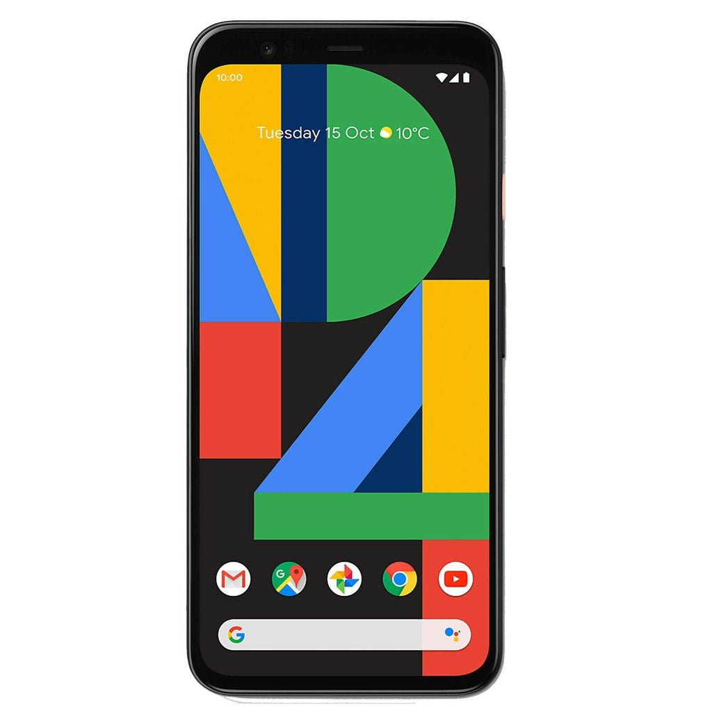Google Pixel 4 G020M 2019 64GB Refurbished - Triveni World