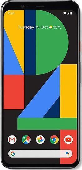 Google Pixel 4 XL (128GB) White- Renewed - Triveni World