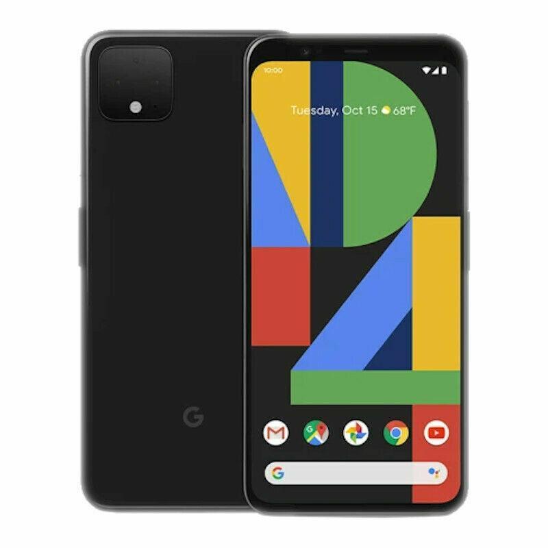 Google Pixel 4 XL - 64GB - Factory Unlocked -Refurbished - Triveni World