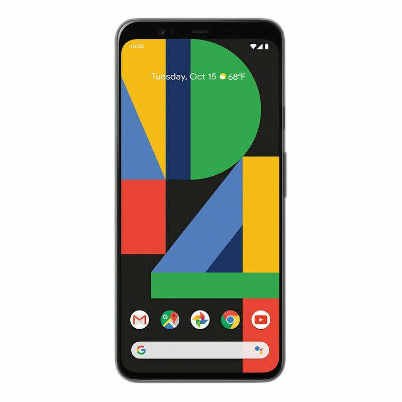 Google Pixel 4 XL - 64GB - Factory Unlocked -Refurbished - Triveni World