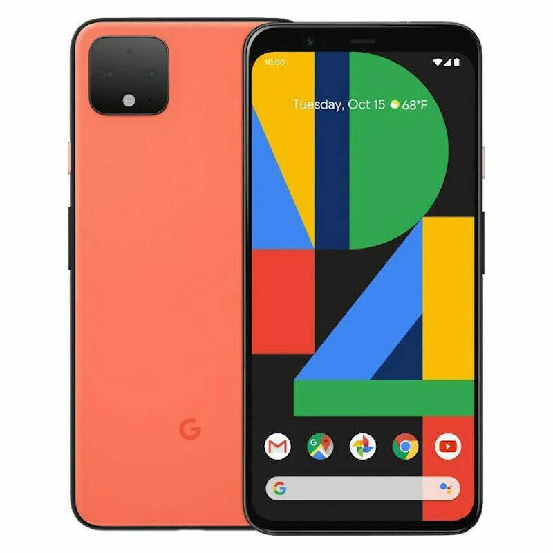 Google Pixel 4 XL - 64GB - Factory Unlocked -Refurbished - Triveni World