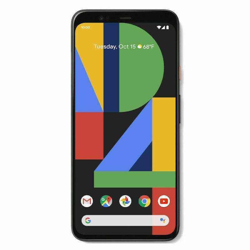 Google Pixel 4 XL - 64GB - Factory Unlocked -Refurbished - Triveni World