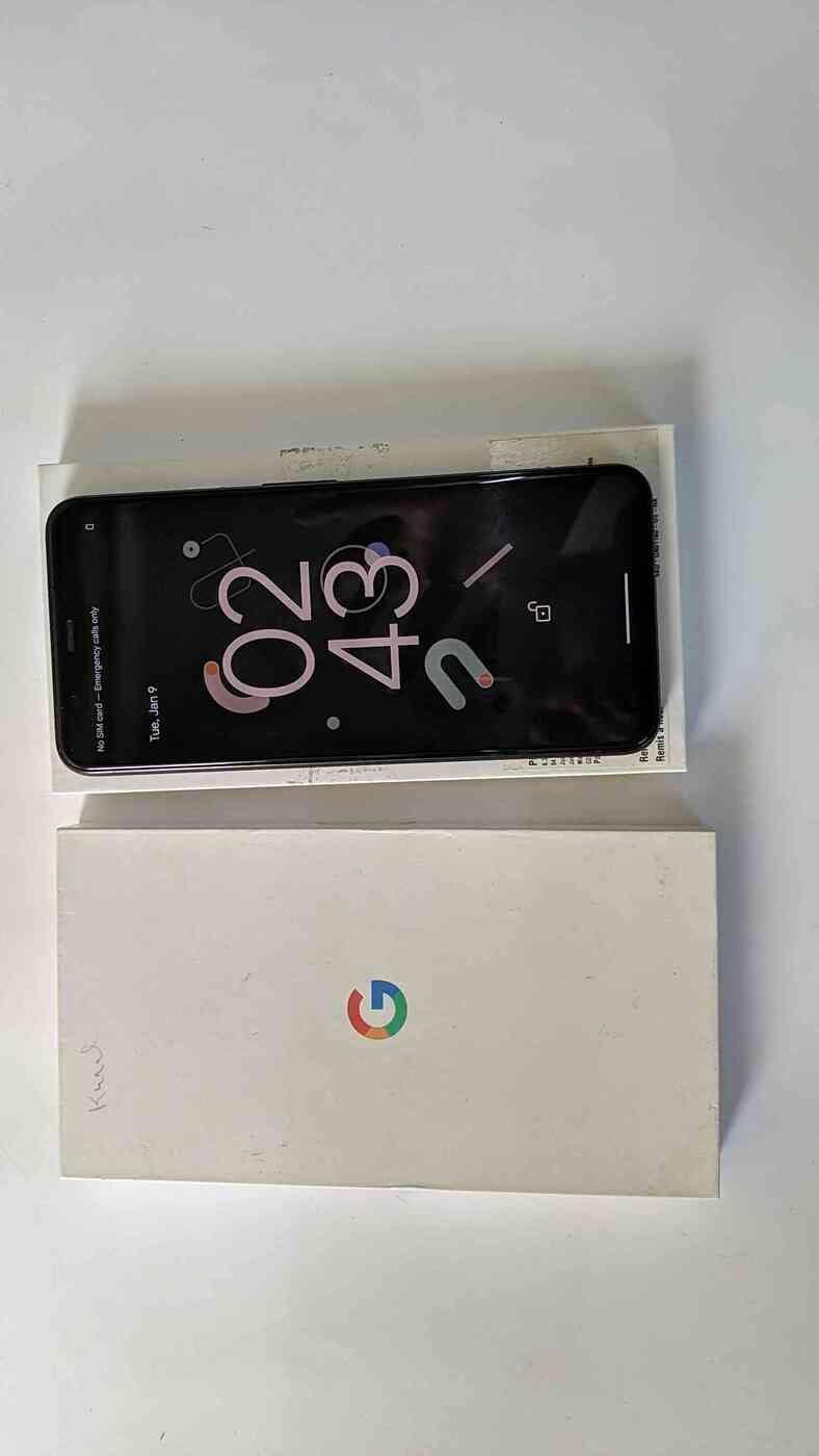 Google Pixel 4 XL 6/64GB Refurbished - Triveni World