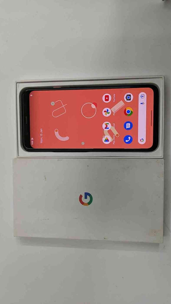 Google Pixel 4 XL 6/64GB Refurbished - Triveni World