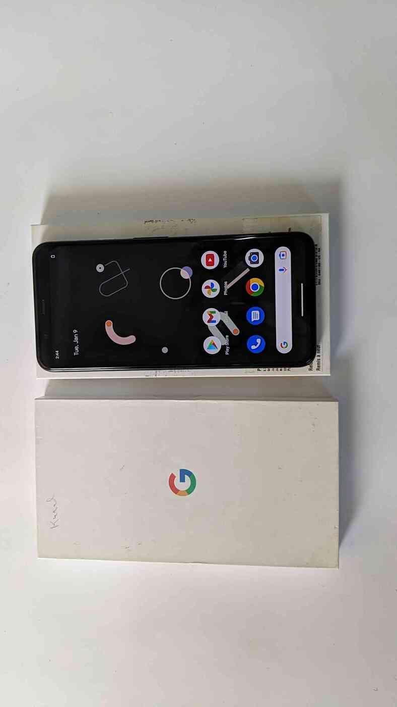 Google Pixel 4 XL 6/64GB Refurbished - Triveni World