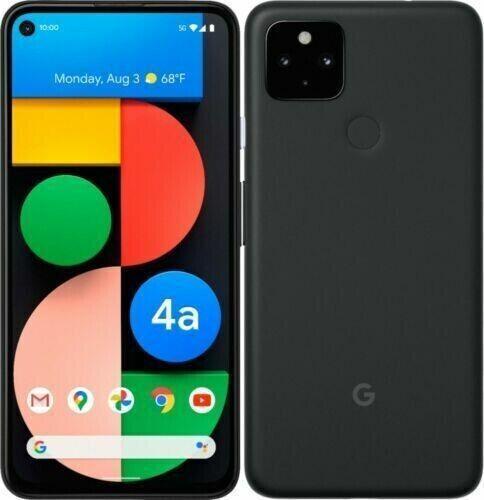 Google Pixel 4a 5G 128gb Refurbished - Triveni World