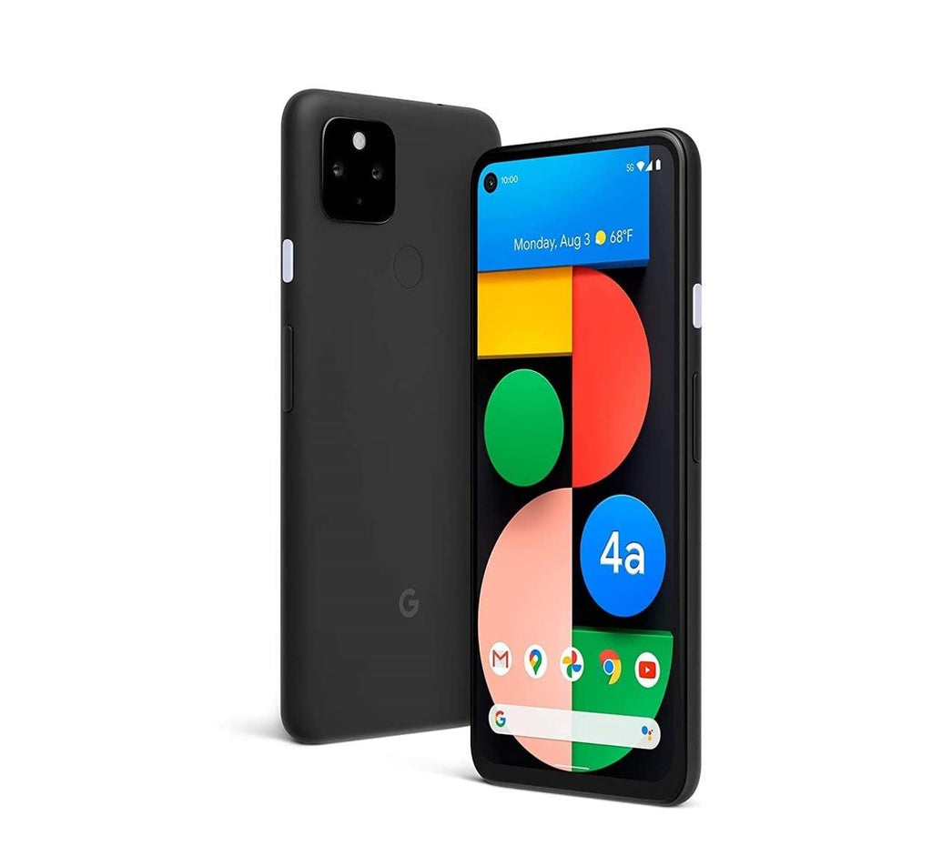 Google Pixel 4a 5G (6GB RAM, 128GB Storage) Refurbished - Triveni World