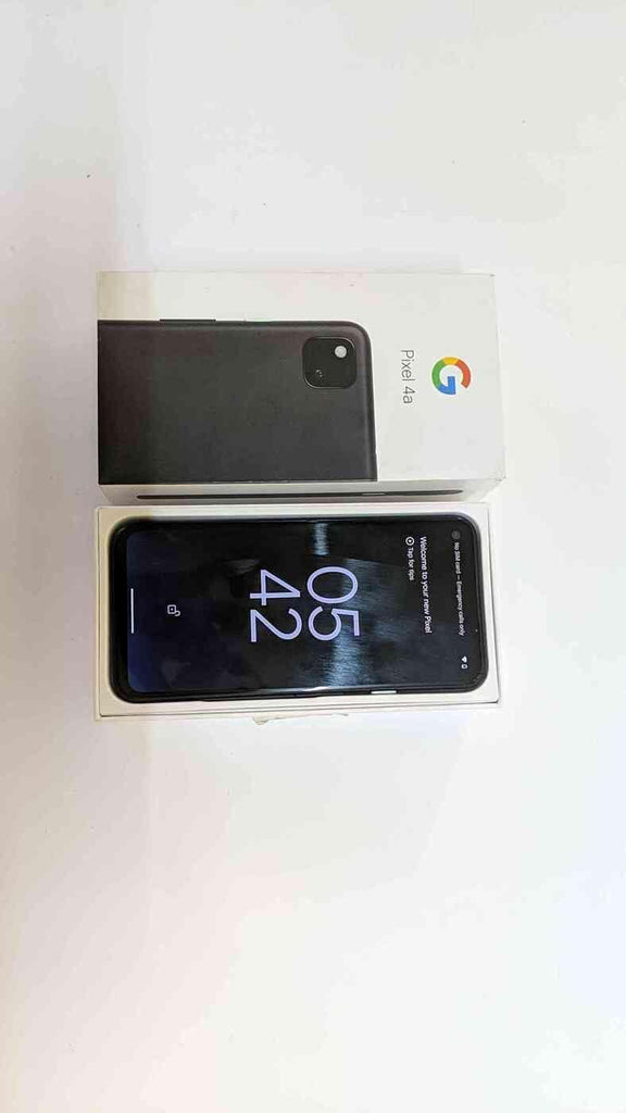 Google Pixel 4A 6/128GB Refurbished - Triveni World