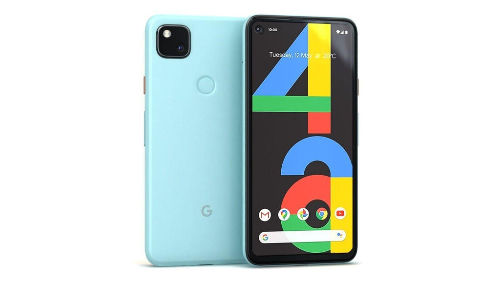 Google Pixel 4a G025J - 128GB - Just Black (Unlocked) Refurbished - Triveni World