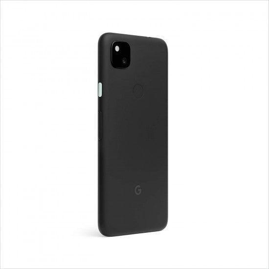 Google Pixel 4a Just Black 6GB RAM 128GB Storage refurbished - Triveni World