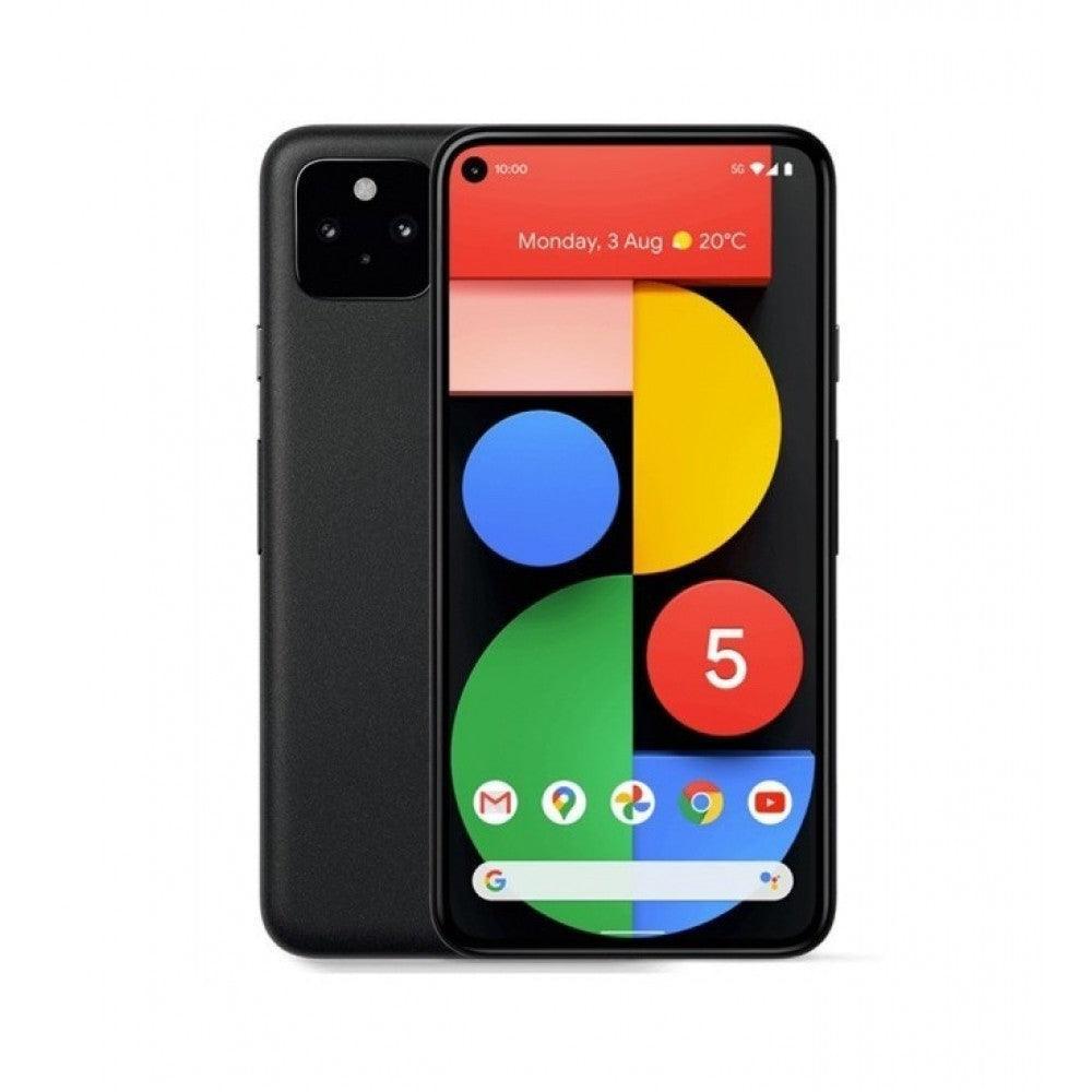 Google Pixel 5 8GB/128GB Refurbished - Triveni World