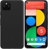 Google Pixel 5 GD1YQ Unlocked 128GB Black Refurbished - Triveni World