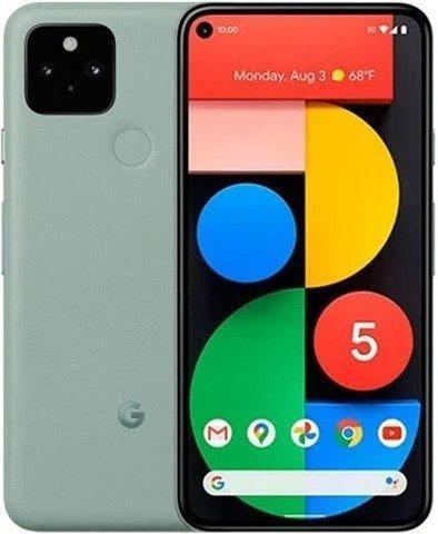 Google Pixel 5A (128GB) Green - Refurbished - Triveni World