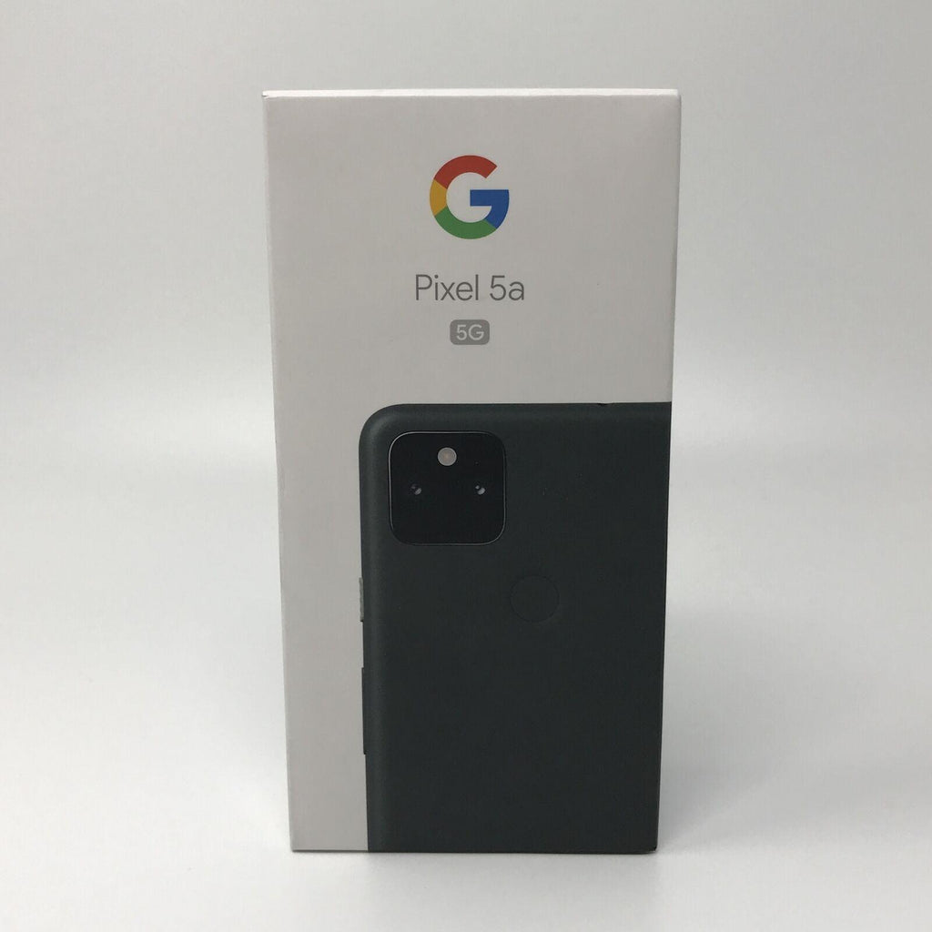 Google Pixel 5a みずみずしい 5G 128GB