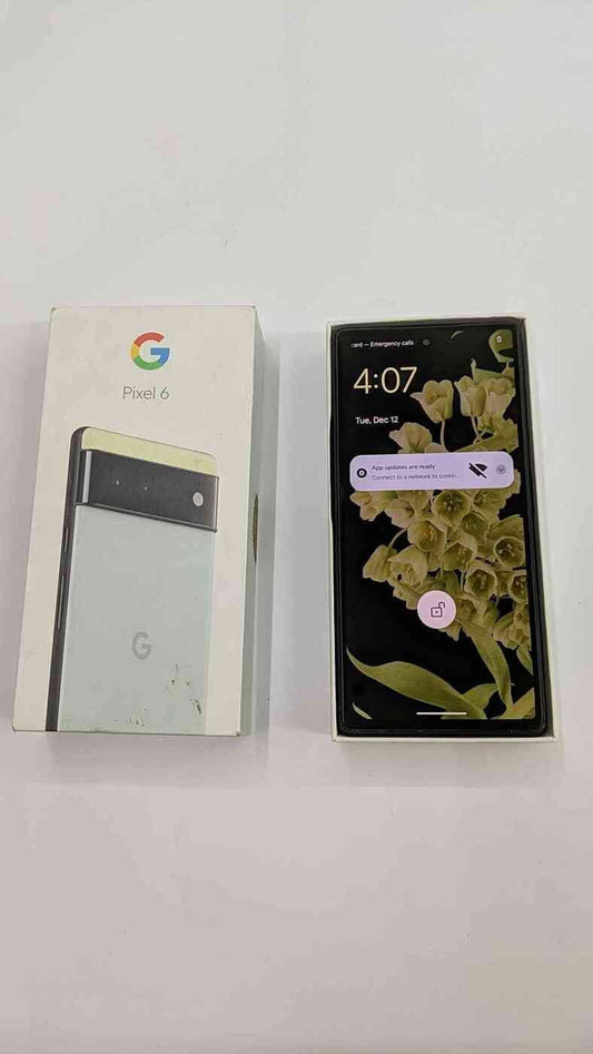 Google Pixel 6 5G 8/128GB Refurbished - Triveni World