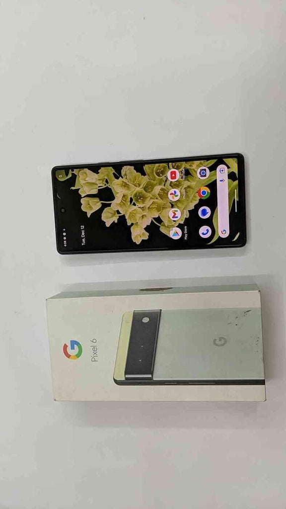 Google Pixel 6 5G 8/128GB Refurbished - Triveni World