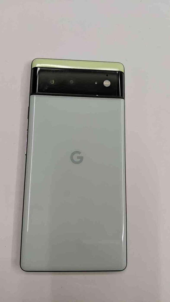 Google Pixel 6 5G 8/128GB Refurbished - Triveni World