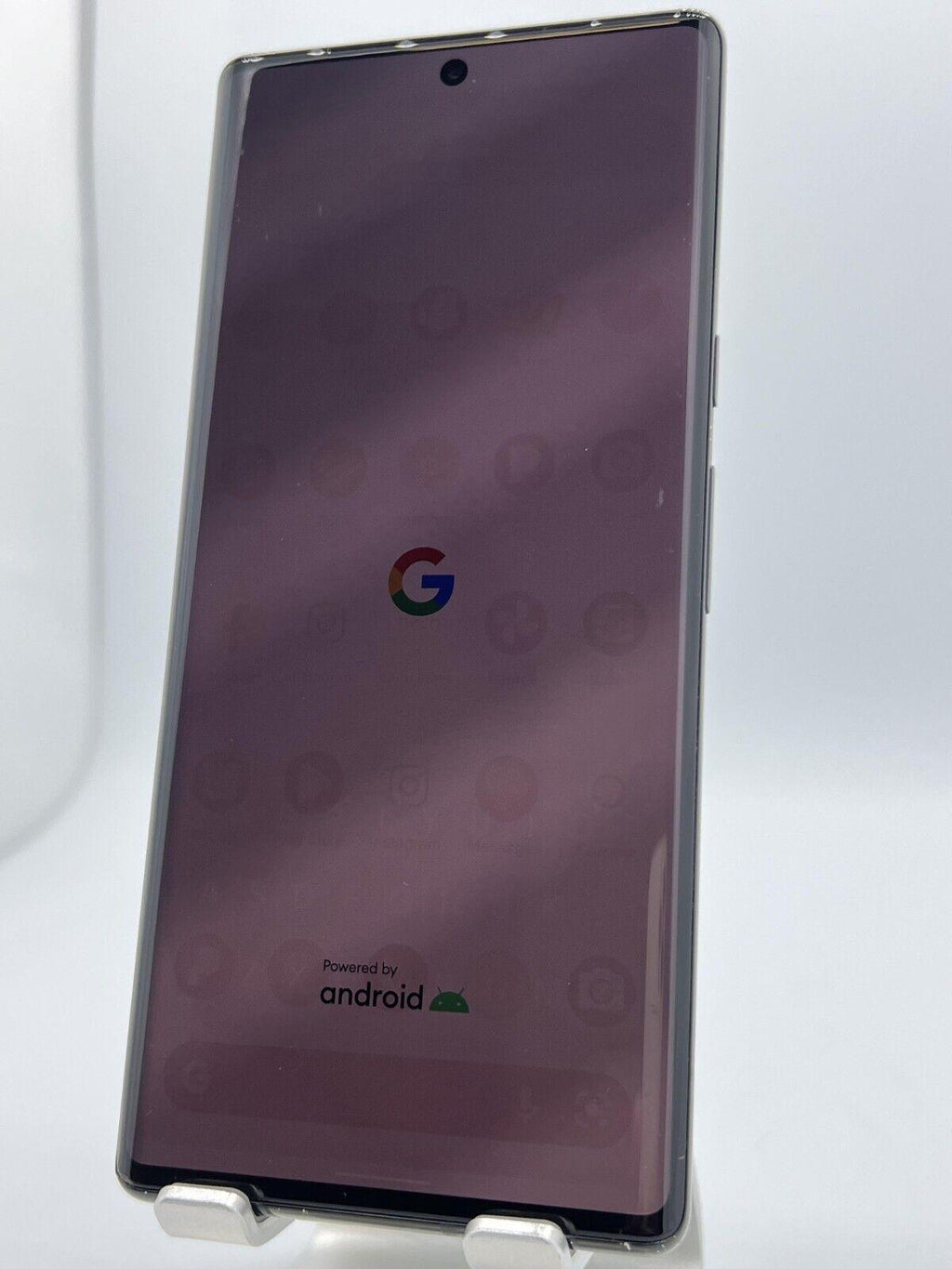 Google Pixel 6 - 128 GB - Stormy Black (Unlocked) for sale online