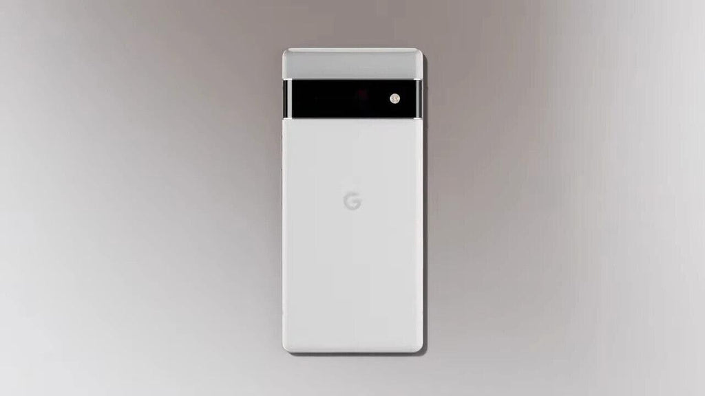 Google Pixel 6 Pro G8V0U Unlocked 128GB Silver Very Refurbished - Triveni World