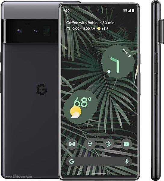Google Pixel 6 Pro G8V0U Unlocked 512GB Gray Excellent Refurbished - Triveni World