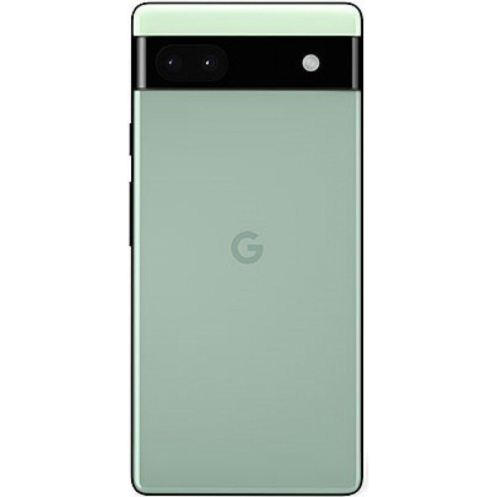 Google Pixel 6A (128GB) Green - Renewed - Triveni World