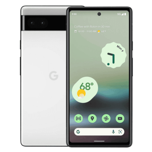 Google Pixel 6a 128GB - Triveni World