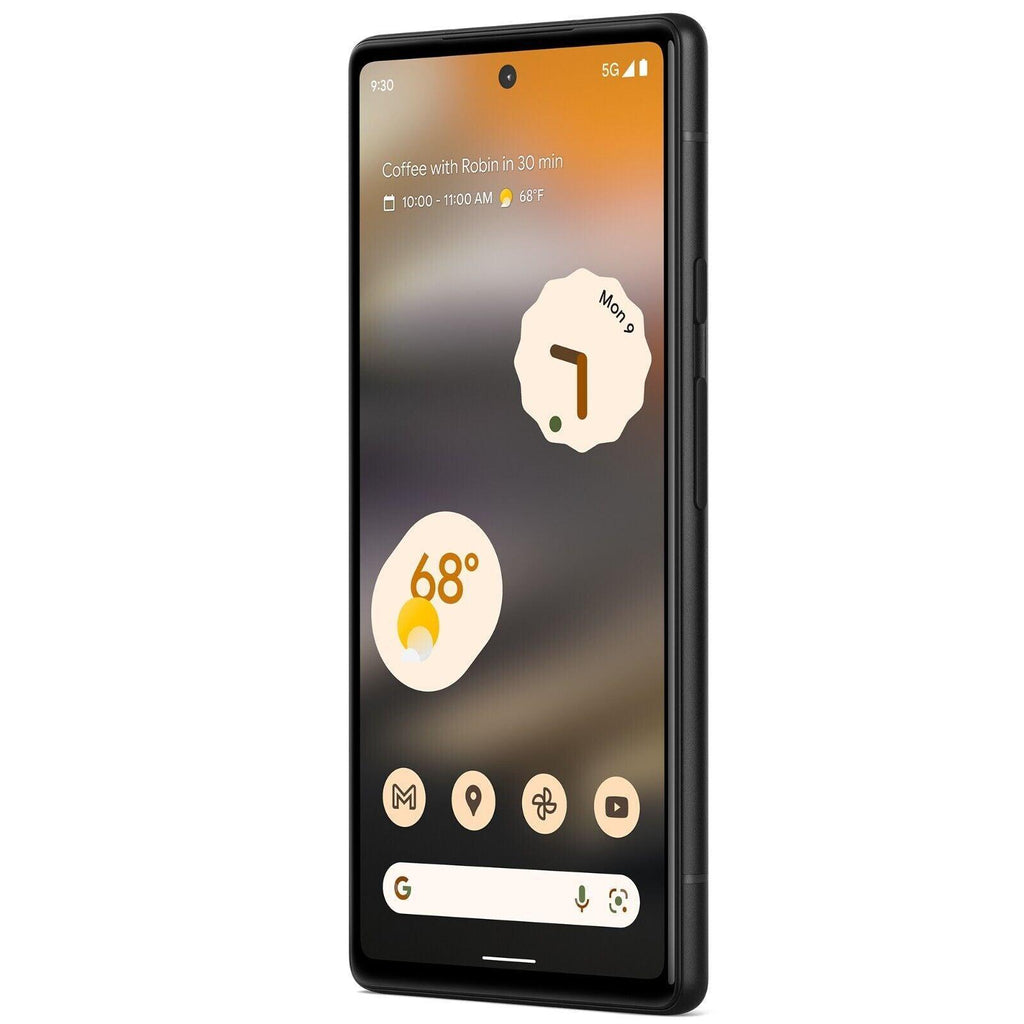 Google Pixel 6A 128GB 6.1" Prepaid Smartphone - Refurbished - Triveni World