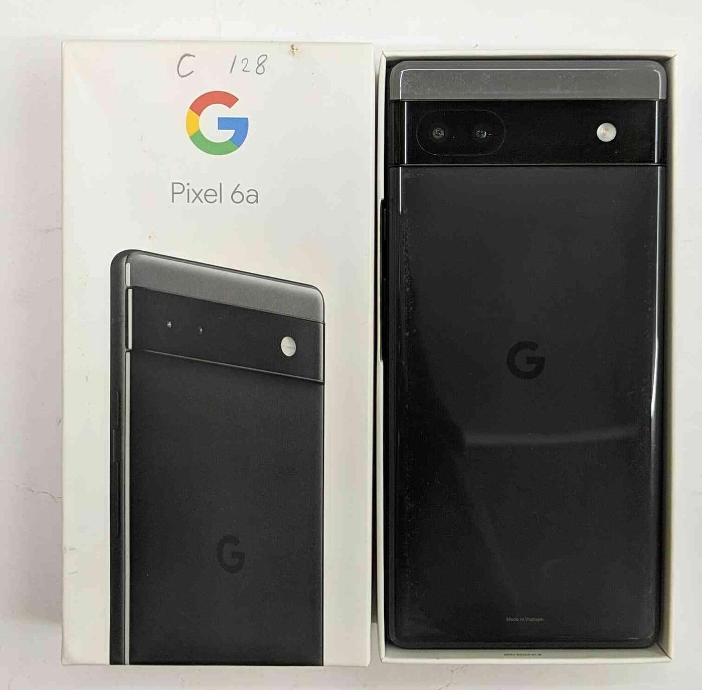 Google Pixel 6A 5G 6/128GB Refurbished - Triveni World