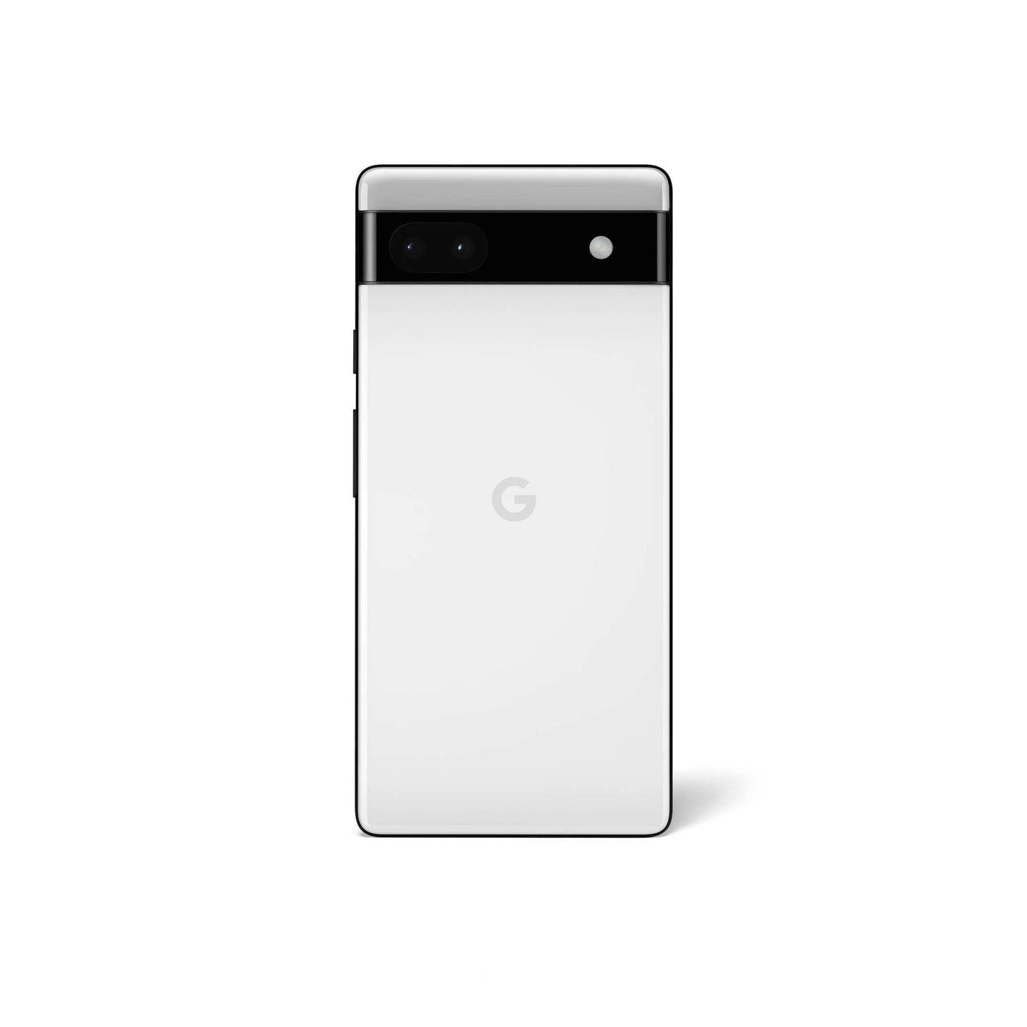 Google Pixel 6a 5G (Chalk, 6GB RAM, 128GB Storage) - Triveni World