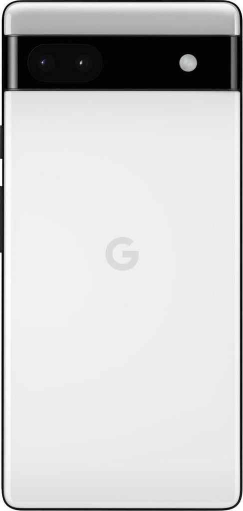 Google PIXEL 6A GB62Z Verizon Locked 128GB White Refurbished - Triveni World