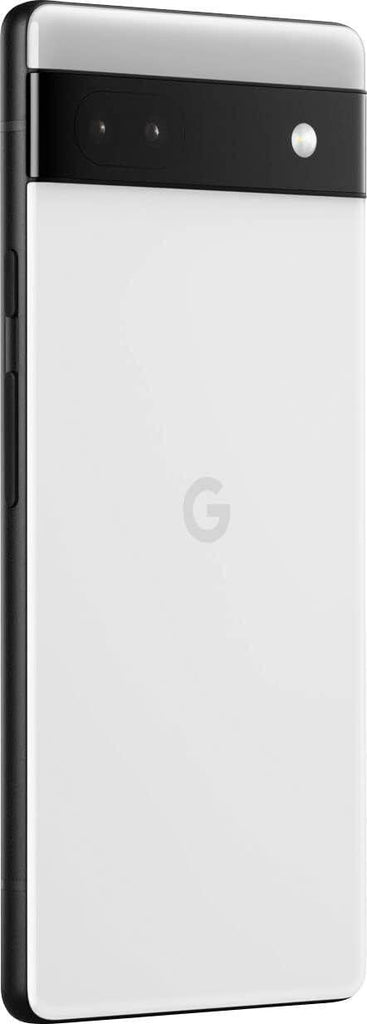 Google PIXEL 6A GB62Z Verizon Locked 128GB White Refurbished - Triveni World