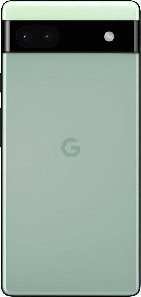 Google Pixel 6a GX7AS Unlocked 128GB Sorta Seafoam Refurbished - Triveni World